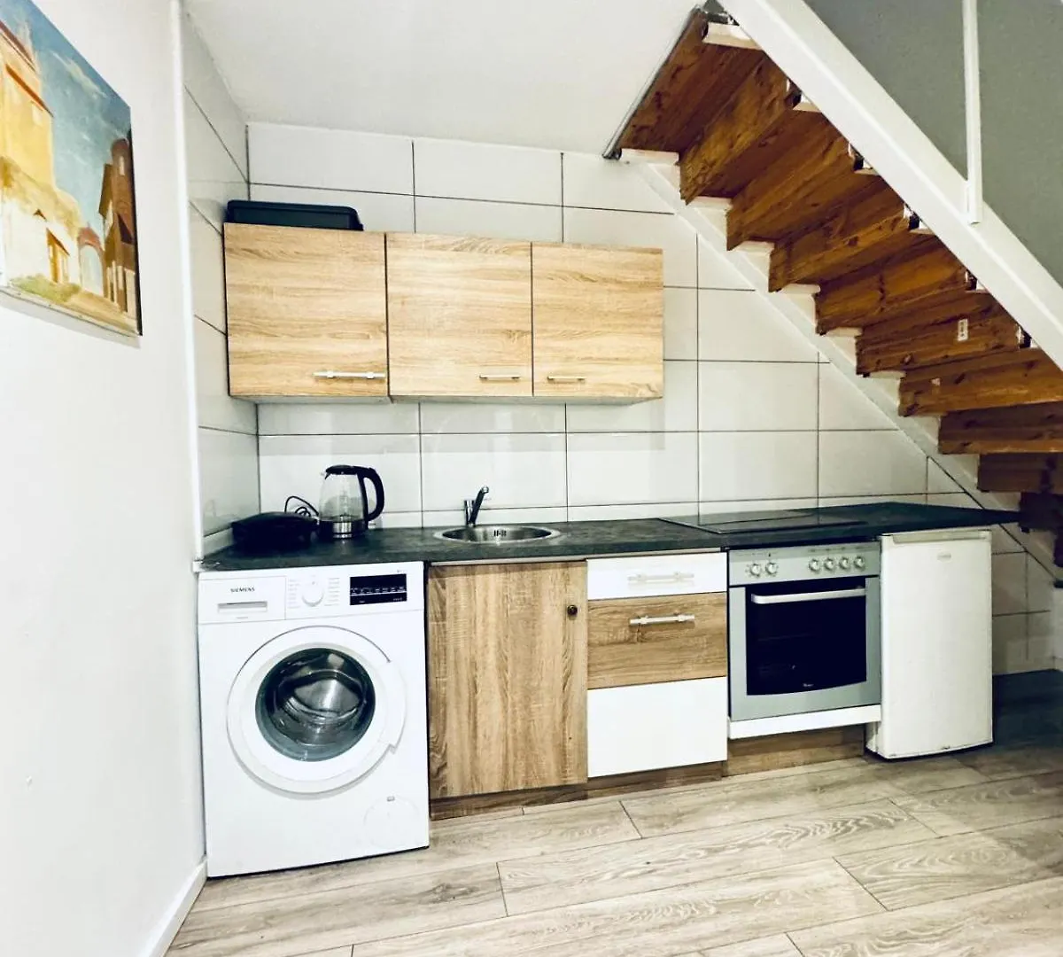 Elegant & Central 5Br Shared Apt In Vídeň 0*,  Rakousko
