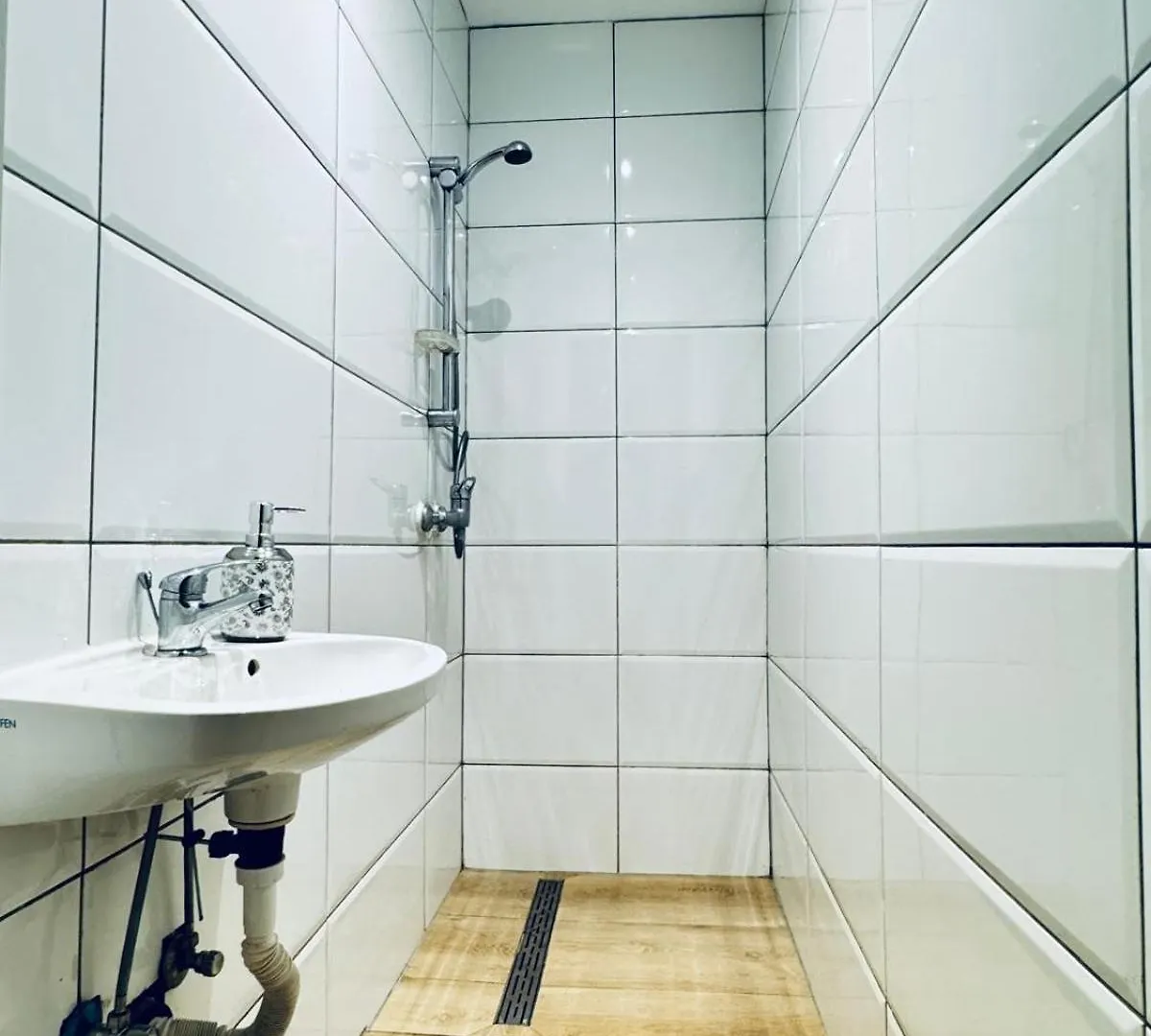 Apartmán Elegant & Central 5Br Shared Apt In Vídeň