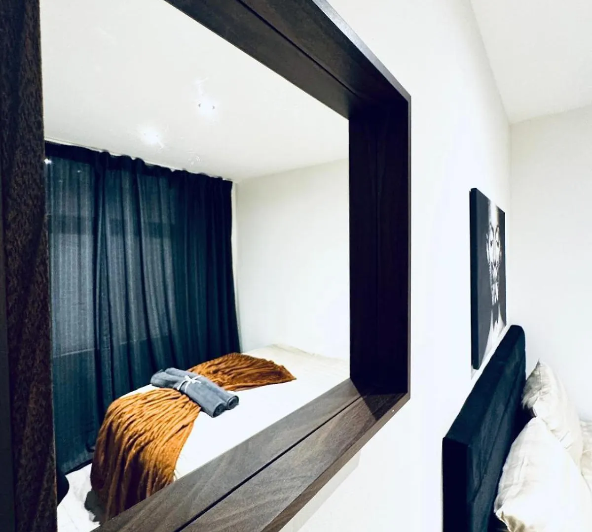 Apartmán Elegant & Central 5Br Shared Apt In Vídeň