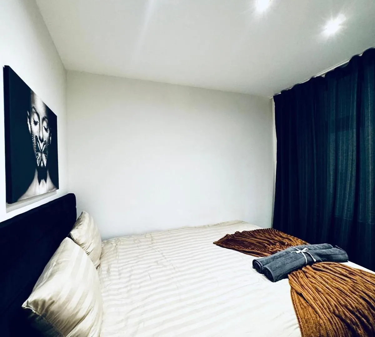 Elegant & Central 5Br Shared Apt In Vídeň 0*,