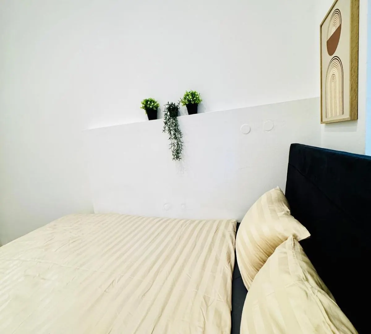 Apartmán Elegant & Central 5Br Shared Apt In Vídeň