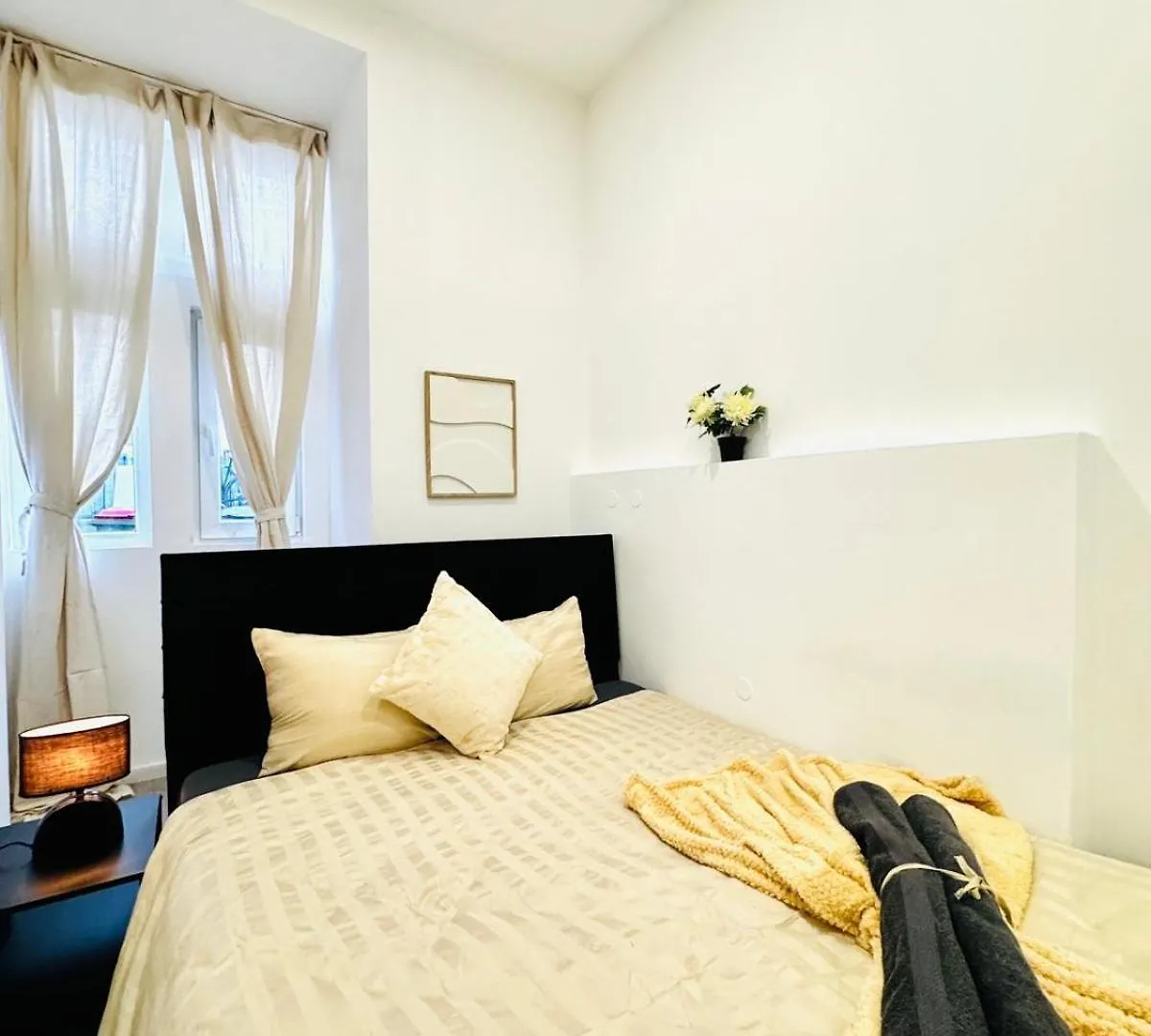 Elegant & Central 5Br Shared Apt In Vídeň