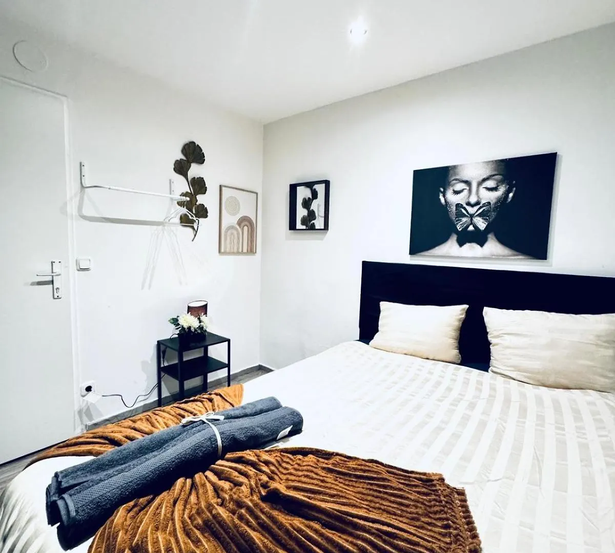 Apartment Elegant & Central 5Br Shared Apt In Vienna Austria
