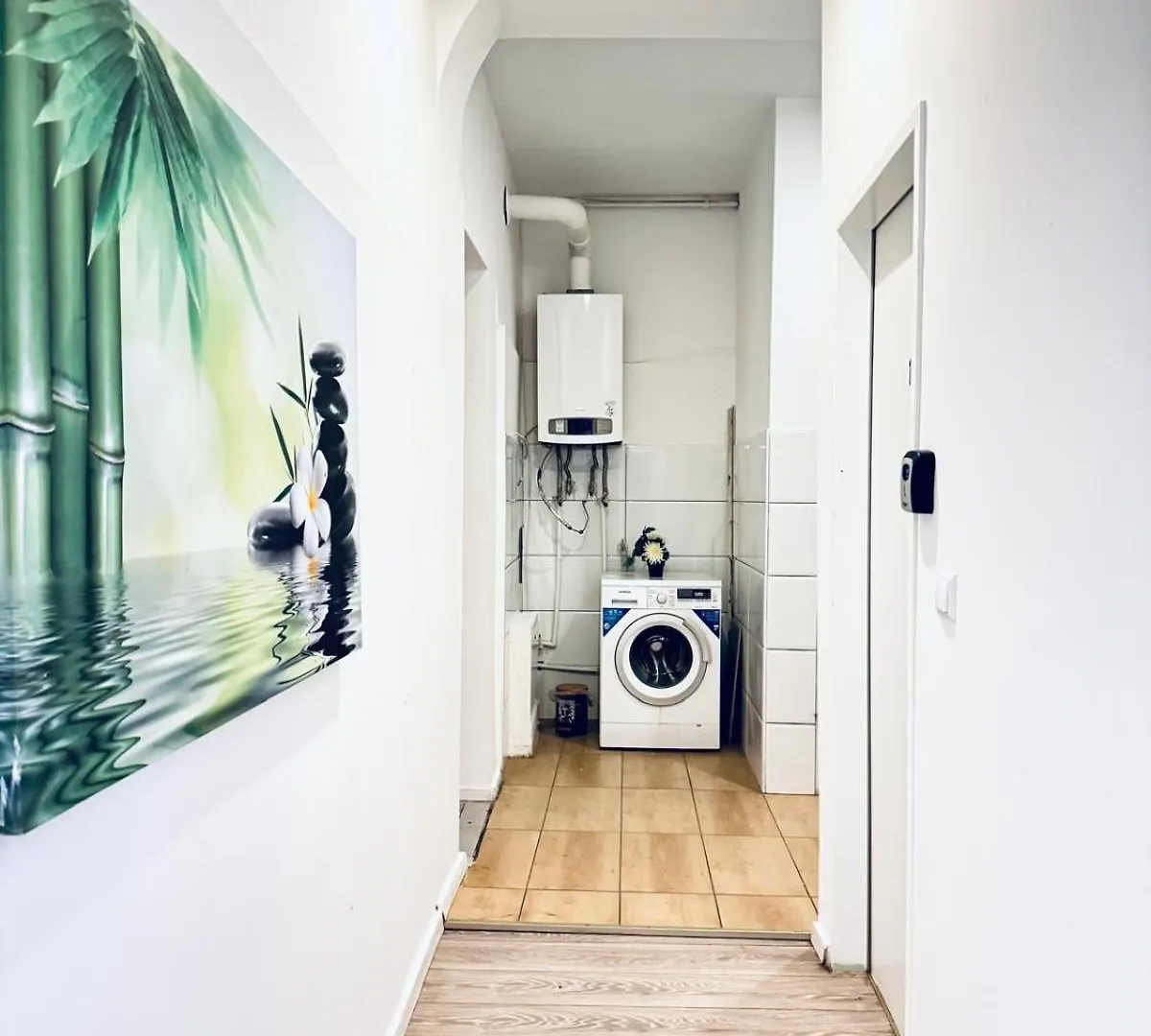 Elegant & Central 5Br Shared Apt In Vienna