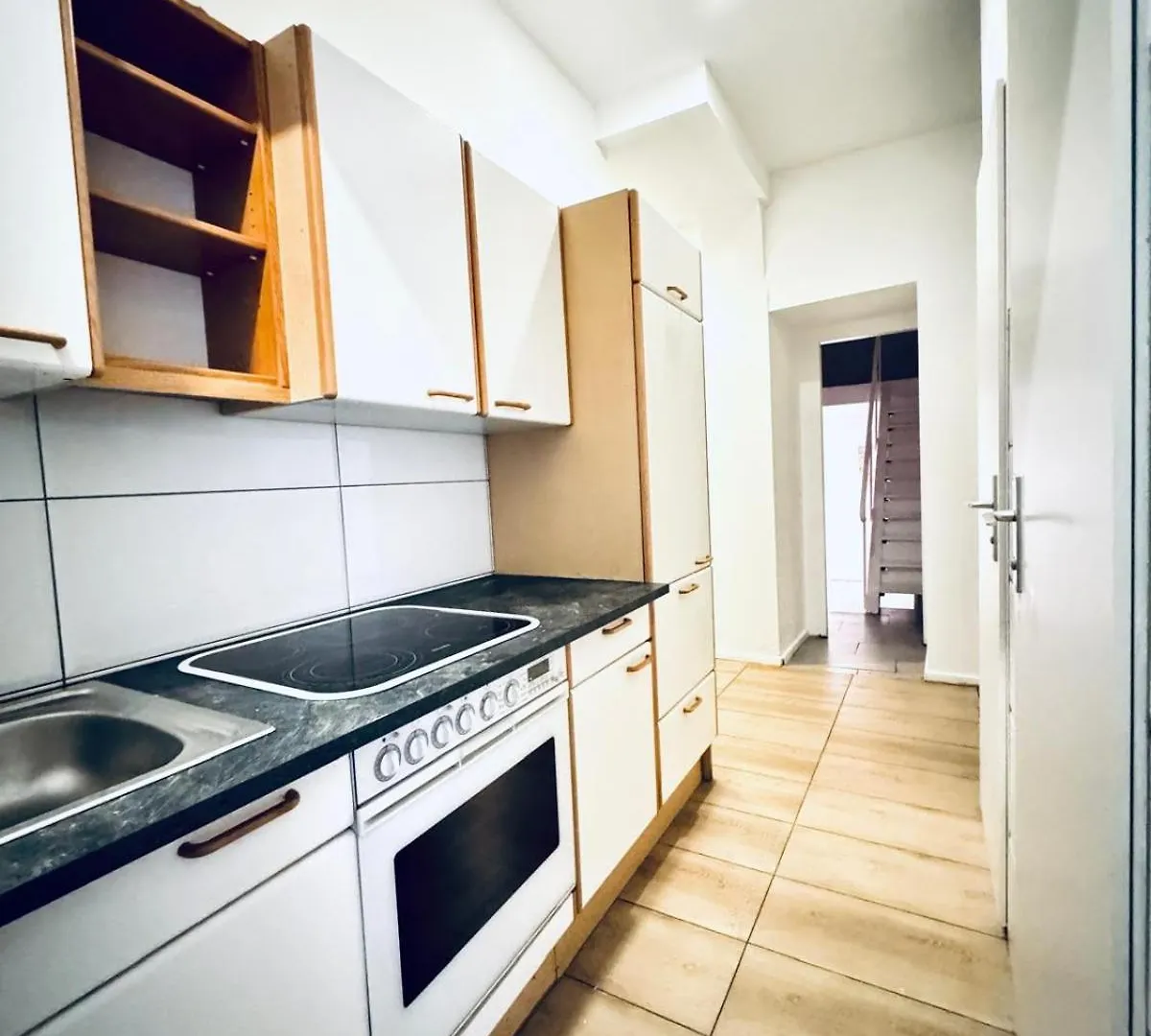 Elegant & Central 5Br Shared Apt In Vienna