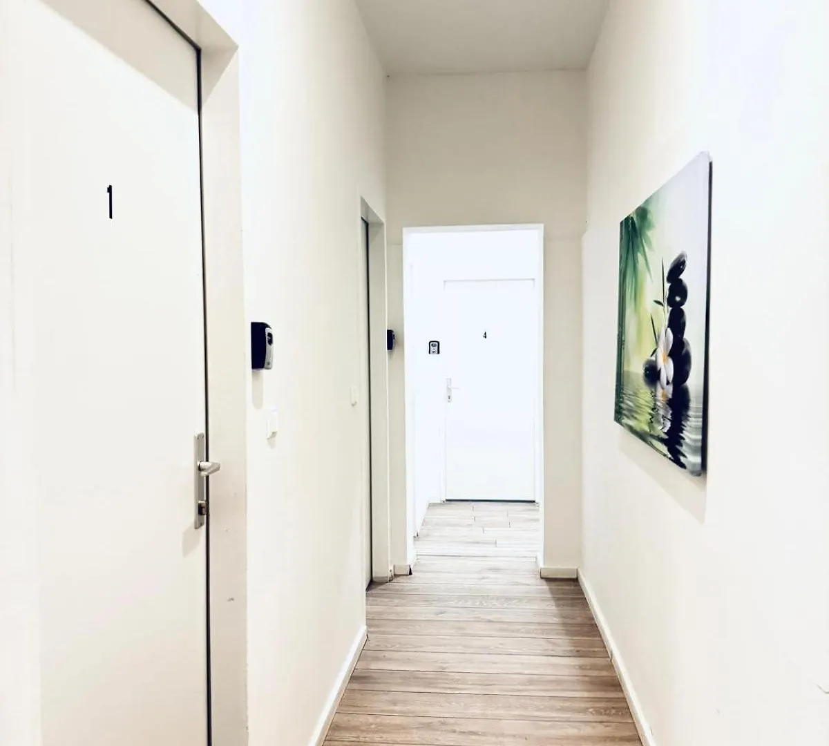 Elegant & Central 5Br Shared Apt In Vienna Apartment