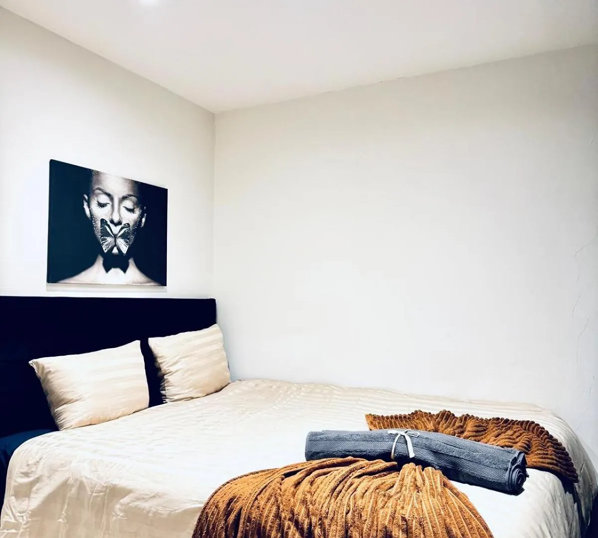 Apartment Elegant & Central 5Br Shared Apt In Vienna