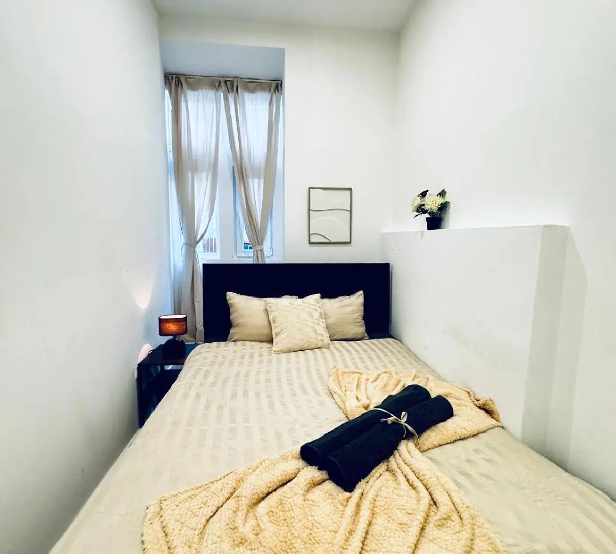 Elegant & Central 5Br Shared Apt In Vienna Austria