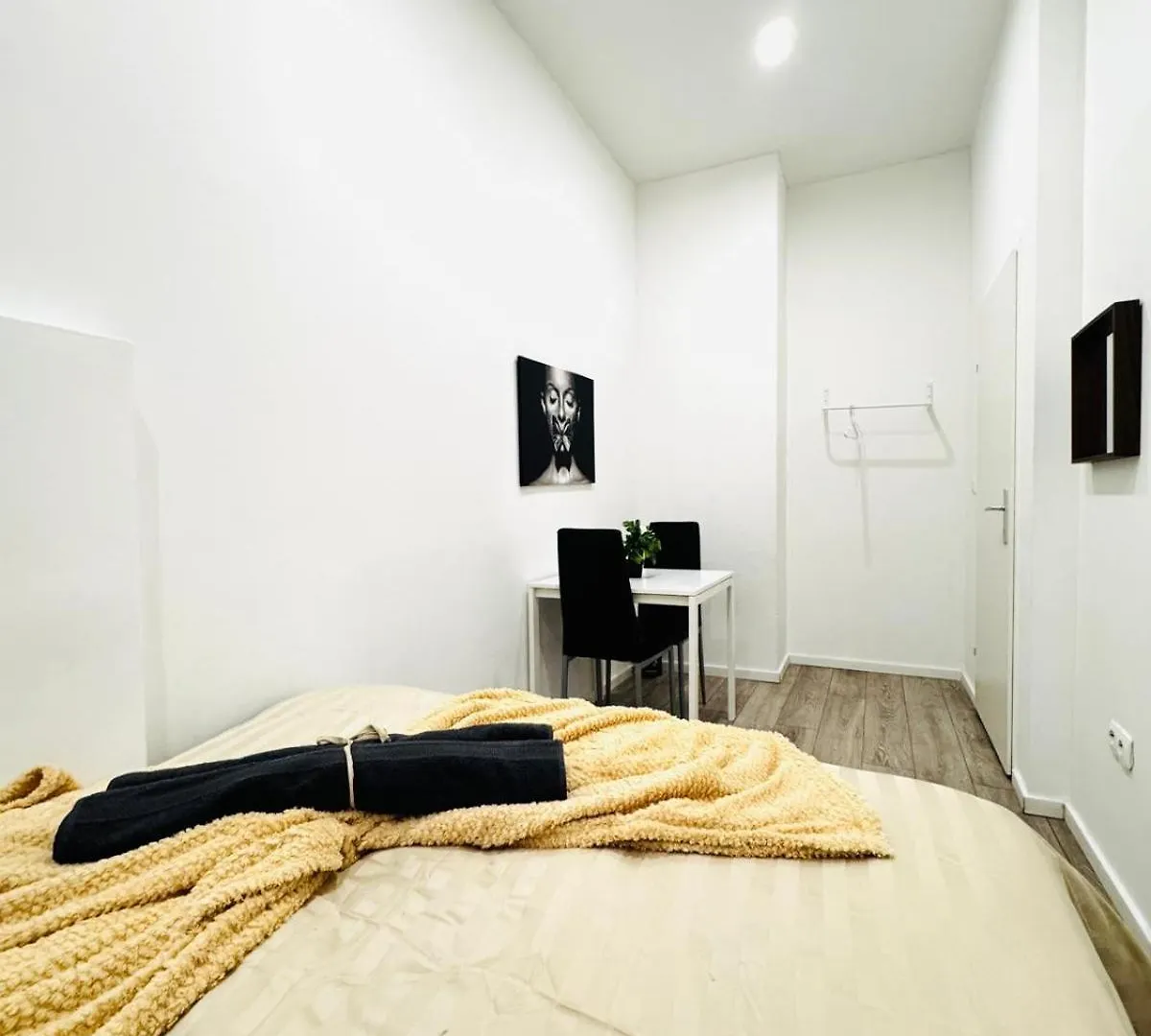 Elegant & Central 5Br Shared Apt In Vienna Apartment