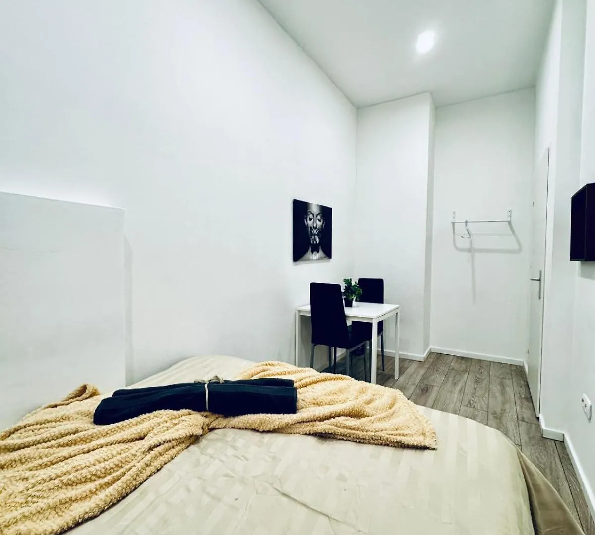 Apartment Elegant & Central 5Br Shared Apt In Vienna Austria