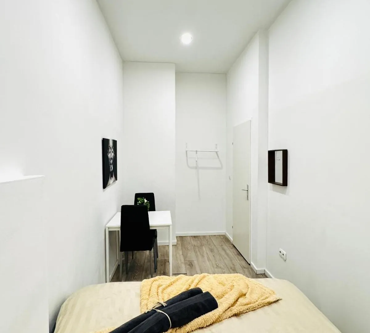 Apartment Elegant & Central 5Br Shared Apt In Vienna