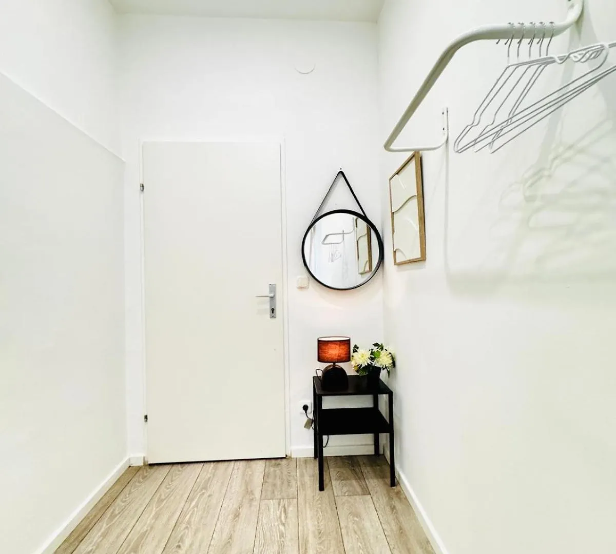 Apartment Elegant & Central 5Br Shared Apt In Vienna